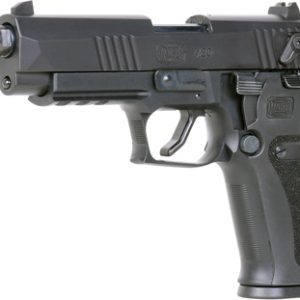 BL MAUSER M20 SD 22LR 10-SHOT - DA/SA THREADED BLACK