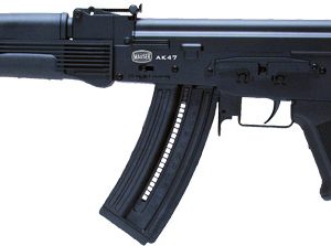 BL MAUSER AK47 22LR 16.5" - 24-SH SYNTHETIC STOCK/BLACK