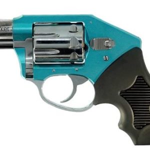 CHARTER ARMS THE WALKER 22 LR - 8-SHOT  BLUE/HI POLISH