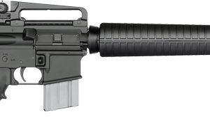 RRA LAR15 NM A4 223 WYLDE - 20" HVY MATCH BBL A2 STK BLACK