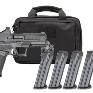 SPRINGFIELD ECHELON 4.0FC 9MM - 4" 17/20RD GEAR PAC