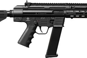 GERMAN SPORT GSG-9 PISTOL 9MM - 7.9" 33RD W/2 MAG ADAPTERS BLK