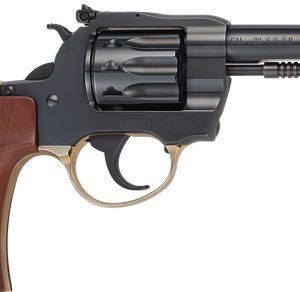 HENRY H16 GOLDENBOY DEADEYE - REVOLVER 22LR 10RD GUNFIGHTER