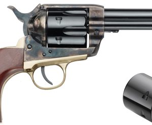 E.M.F. US MARSHALL 45LC/45ACP - CYLINDER CASE COLOR WALNT