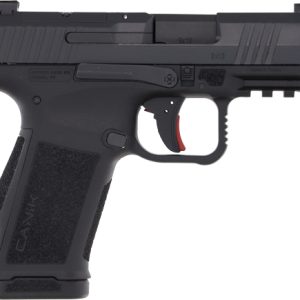 CANIK METE MC9L 9MM 3.18" BBL - OR FS 2-10RD MAGS BLACK