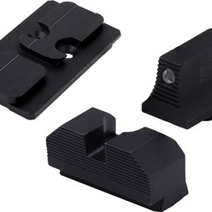 XS MINIMALIST TRITIUM SIGHT & - OPTIC PLATE ACRO FOR GLOCK