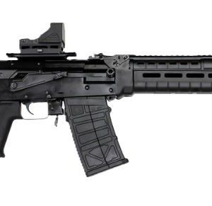 JTS M12AKT1 12GA 3" SHOT GUN - WITH RED DOT (2) 5RD MAGS BLK