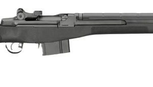 SPRINGFIELD M1A LOADED 308WIN - 22" 10RD NEW YORK COMP BLACK