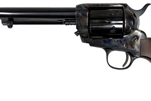CIMARRON US CAVALRY BUFFALO - SOLDIER 45LC 7.5" CC/WALNUT