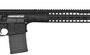 LWRC REPR MKII SC 7.62X51 NATO - 20" SPIRAL FLUTED 20RD BLACK