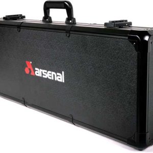 ARSENAL SAM7SF-86 7.62X39 - RIFLE 1-30RD/1-10RD MAG BLACK