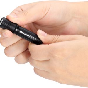 OLIGHT I3E LED FLASHLIGHT - BLACK