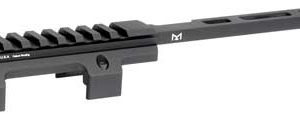 MI HK MP5 TOP RAIL - M-LOK BLACK