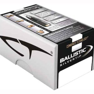 NOSLER BULLETS 30 CAL .308 - 150GR BALLISTIC SILVER TIP 50C