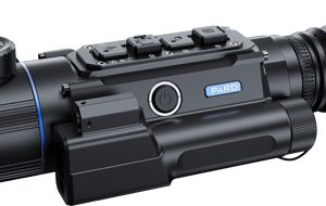 PARD OCELOT 480 THERMAL RIFLE - SCOPE 35MM LENS W/LRF