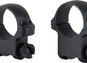 RUGER 4BHM/5BHM MED MATTE 1" - RING SET