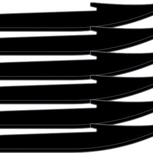 OUTDOOR EDGE 5" REPLACEMENT - BLADES 6-PACK BONING/FILLET