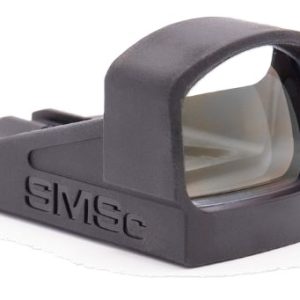 SHIELD SIGHTS SMSC MINI SIGHT - COMPACT RED DOT 4MOA