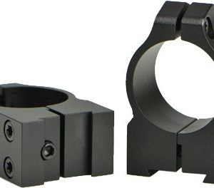 WARNE RINGS 1" CZ 527 MEDIUM - MATTE