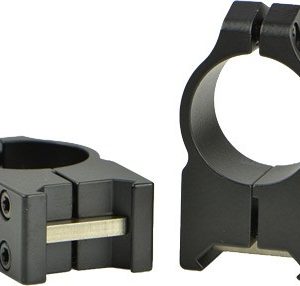 WARNE RINGS MAXIMA 1" HIGH - MATTE