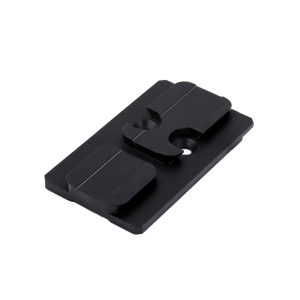 XS Sights Optic Mount For Glock ACRO Optic 17/19/22-24/26/27/31-36/38