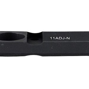 Burris Fastfire Red Dot Sight Mount - 1911 Adjustable/Novak