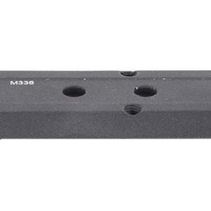 Burris Fastfire Red Dot Sight Mount - Marlin 336 444 1895 (pre-drilled & tapped)