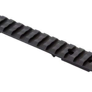 Burris 1-Piece Xtreme Tactical Steel Base XTB-Savage Round Rear Long NO CANT