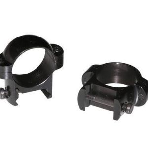 Burris Zee Rings Weaver-Style 1" Low Gloss