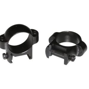 Burris Zee Rings Weaver-Style 1" Low Matte