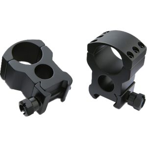 Burris 2-Piece Aluminum XTR Xtreme Tactical Rings 1" Medium Matte