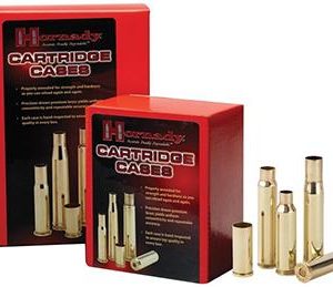 Hornady Unprimed Brass Handgun Cartridge Cases .45 AUTO 4500/ct Box