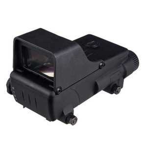 Meprolight Mepro RDS Pro V2 Red Dot Sight - Green Bullseye