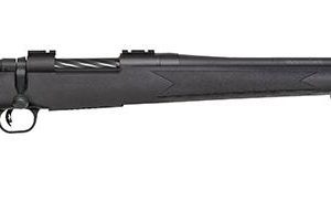 MOSSBERG PATRIOT .270 WIN 22 FLUTED 5RD MATTE BLUE