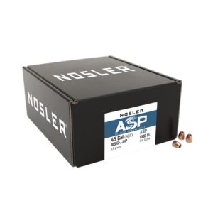 Nosler Custom Competition Bullets .45 cal .451" 185 gr JHP 1000/ct