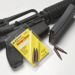 A-Zoom Metal Snap Caps .243 Winchester 2/ct