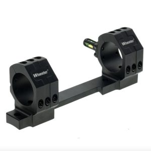 Wheeler 1-Piece Bolt-Action Scope Mount Savage 10 34mm Hig