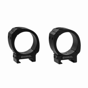 Wheeler Sporter Bi-Weaver Style Pic Rings 1" High Black