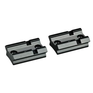 Redfield 2-Piece Cross-Lock Scope Base Browning A-Bolt Matte