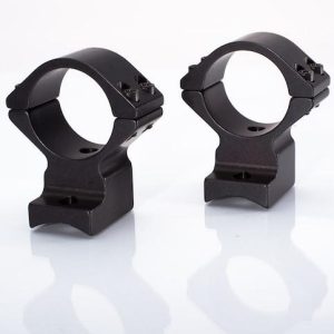 Talley 2-Piece Rings & Base Combo Non-Magnum 6 Lug 30mm High Lightweight Alloy