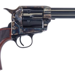 Taylor & Company Gunfighter Defender Handgun .357 Mag/.38 Spl 6rd Capacity 4.75" Barrel Case Hardened Steel Frame