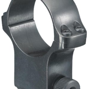 Ruger Steel Scope Ring - Single (6B30) 30mm Extra High 1.187" Height- Blued