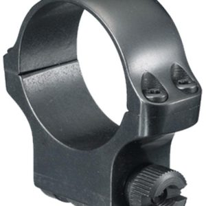 Ruger Steel Scope Ring - Single (4K30HM) 30mm Medium .937" Height - Hawkeye Matte Stainless