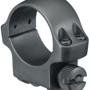 Ruger Steel Scope Ring - Single (5B30HM) 30mm High 1.062" Height- Hawkeye Matte Blued