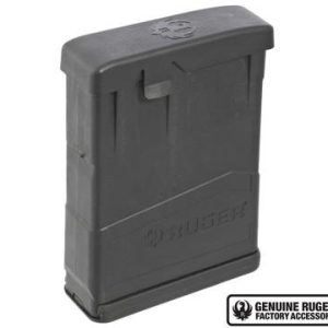 Ruger AI-Style Polymer Magazine for Precision Rifle .308 Win 10 rds Black
