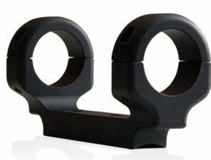 DNZ Savage All Round Receiver-Short Action-High Mount-Black