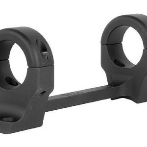 DNZ Game Reaper 1-Piece Scope Mount - Browning X-Bolt LA 1" High Black