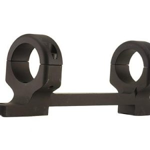 Remington 700-Long Action-Med. Mount-Black with 8-40 screws