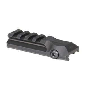 Reptilia RMU Mount for Magnifiers .39" Black