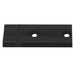 Weaver Standard Top Mount Aluminum Extension Scope Base - Matte Black - #40A  - FRONT/REAR BSA Colt Remington